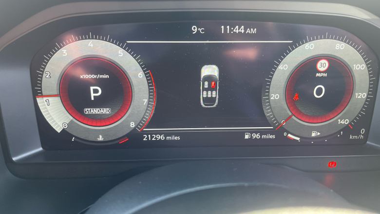 Nissan Qashqai 1.3 DiG-T MH 158 Tekna 5dr Xtronic Petrol Hatchback